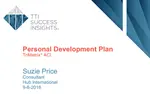 sample dev plan worksheet image