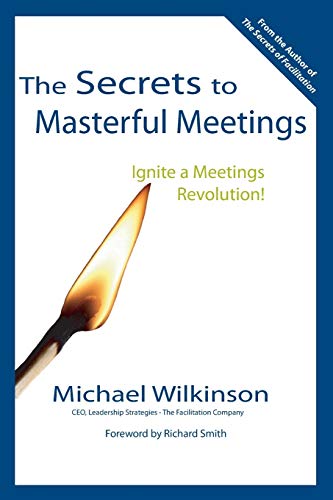 Secrets to Masterful Meetings Cover