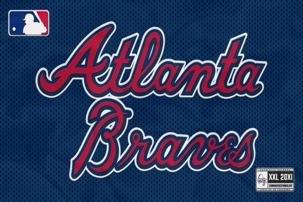 braves logo large