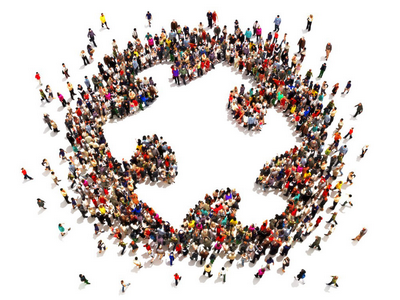 people puzzle