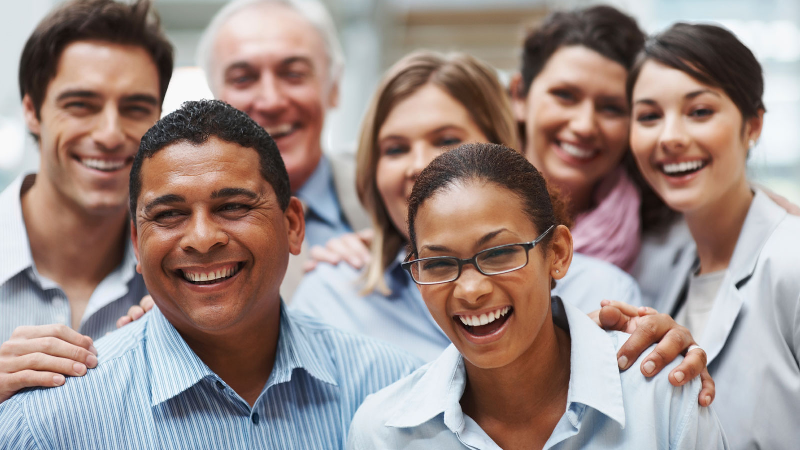 Happy Employees Engagement