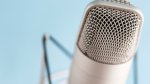 podcast microphone