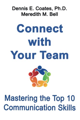 Connect with Your Team book cover
