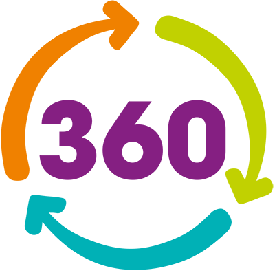 new 360 logo 2022