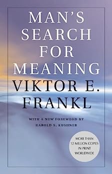 Man's Search For Meaning Cover