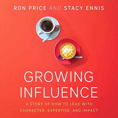 Growing Influence Book Cover