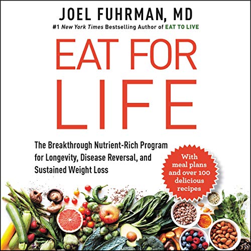 Eat for Life book cover
