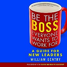 Be the Boss book cover