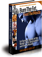 workout inspiration - burn the fat