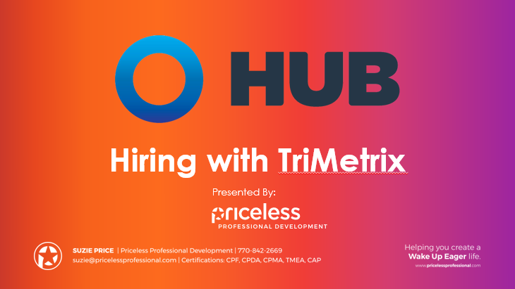 HUB HWT 2023 first slide