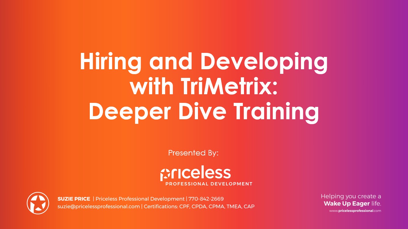 trimetrix deeper dive