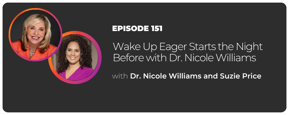 Suzie Price and Dr Nicole Williams