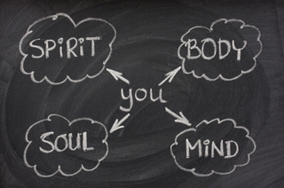 mind, body, spirit 