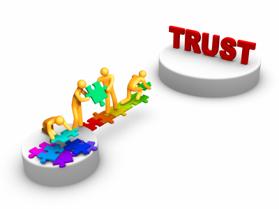 how t build trust on teams