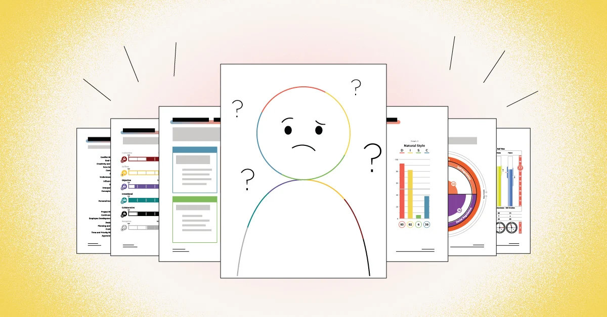 situations that can skew assessment results