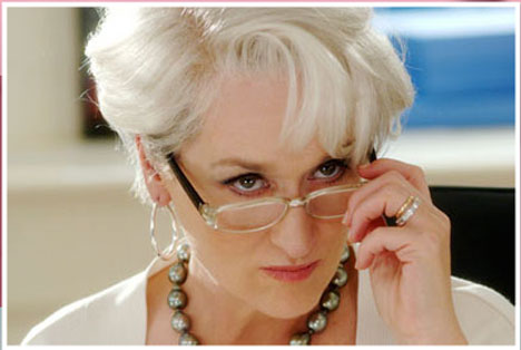 devil wears prada