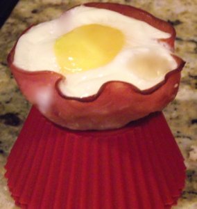 ham and egg cup for healthy eating facts breakfast recipes