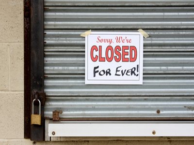 why small business fail