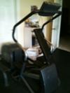 Our Precor - Elliptical.