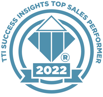 TTI Top 20 sales badge 2022