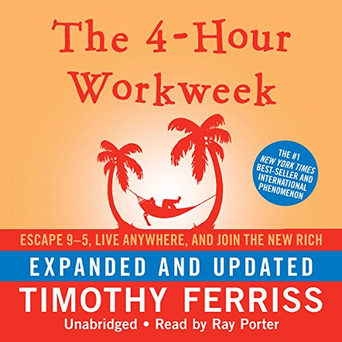 4 Hour workweek cover