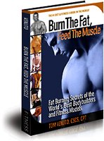 Burn the Fat Feed the Muscle