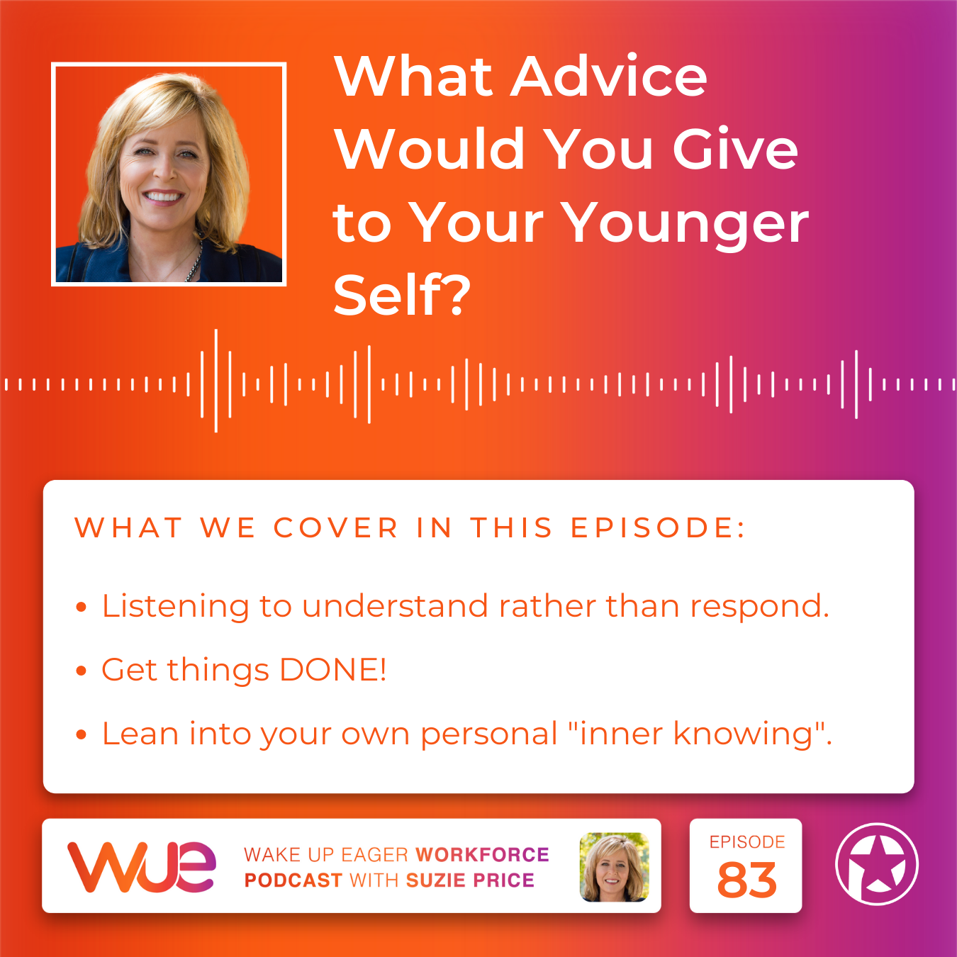 advice to your younger self