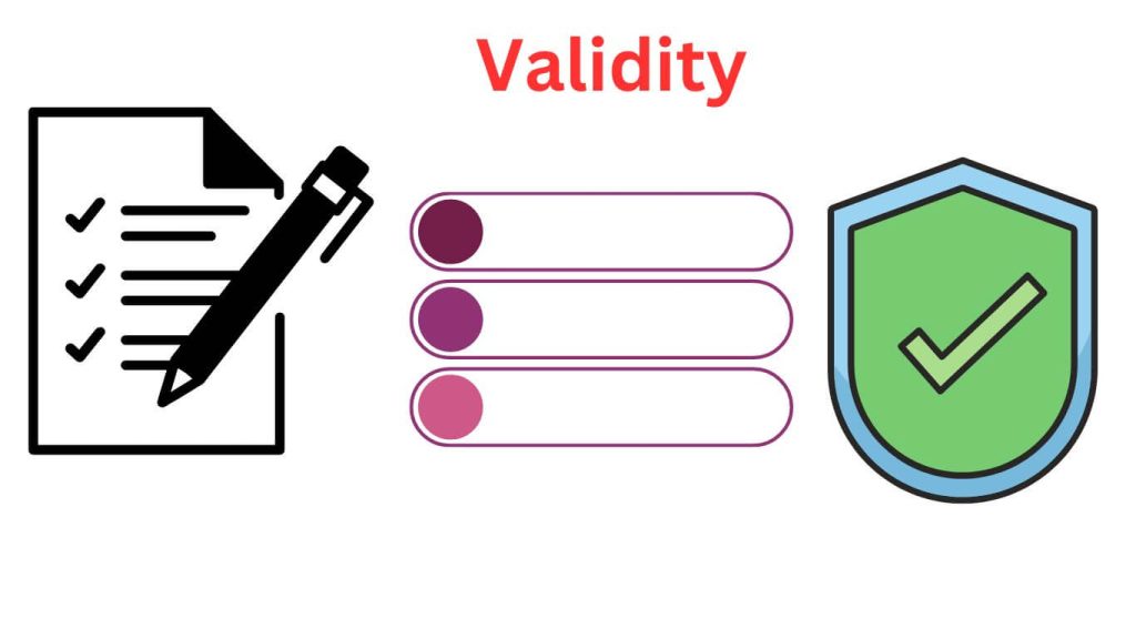 Assessment Validity