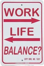 definition of balance, work life balance