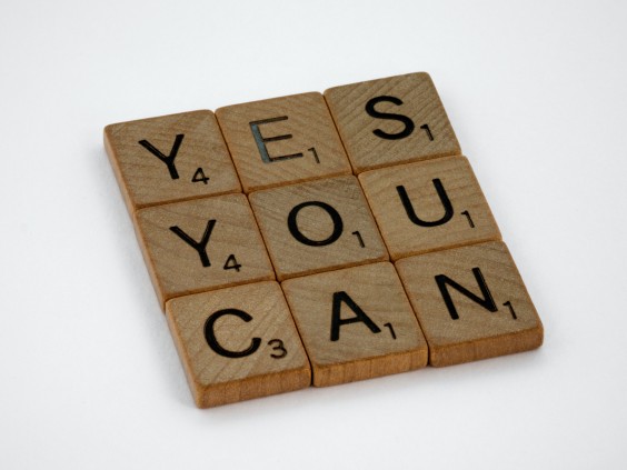 Yes You Can 