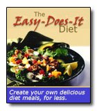 easy does diet - healthy eating facts